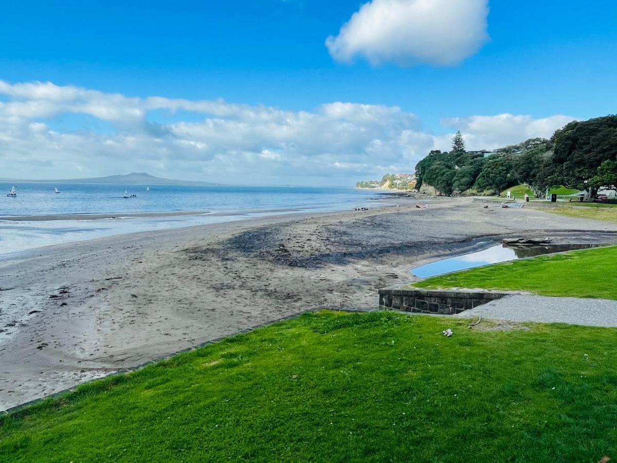 Whitby Studio - Mairangi Bay Beach Auckland Ngoại thất bức ảnh