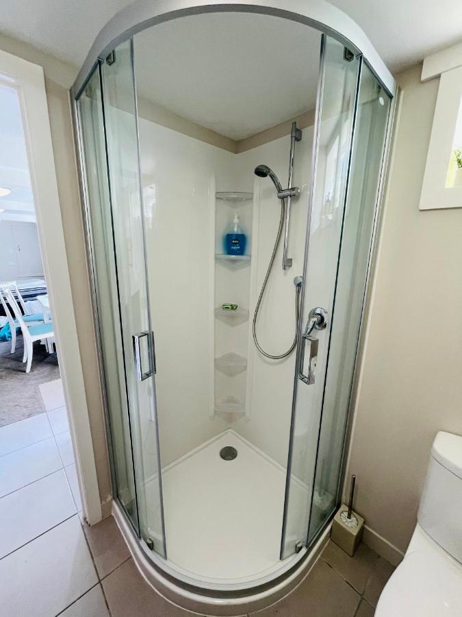 Whitby Studio - Mairangi Bay Beach Auckland Ngoại thất bức ảnh