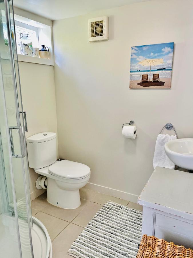 Whitby Studio - Mairangi Bay Beach Auckland Ngoại thất bức ảnh
