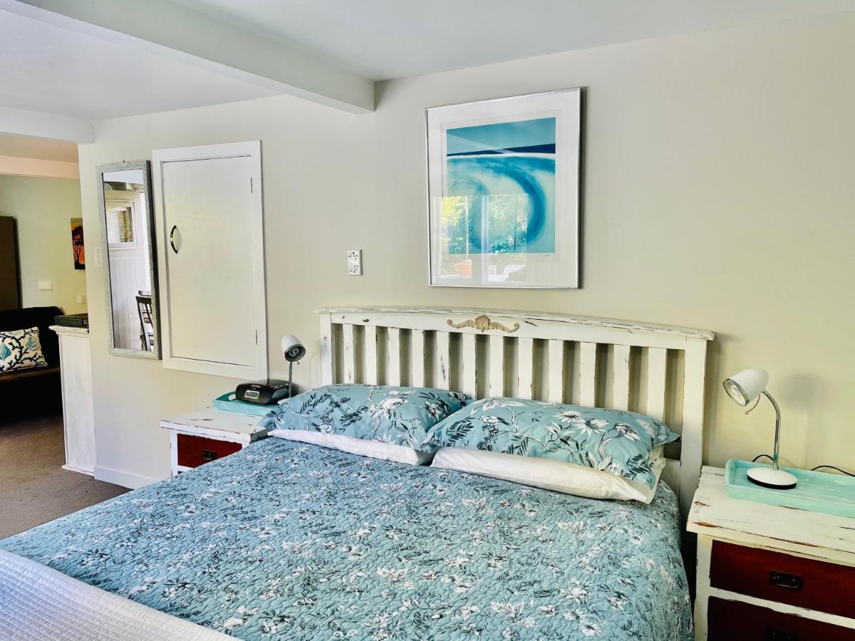 Whitby Studio - Mairangi Bay Beach Auckland Ngoại thất bức ảnh