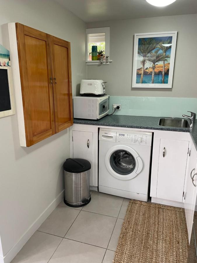 Whitby Studio - Mairangi Bay Beach Auckland Ngoại thất bức ảnh