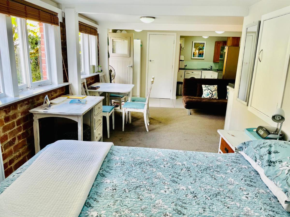 Whitby Studio - Mairangi Bay Beach Auckland Ngoại thất bức ảnh