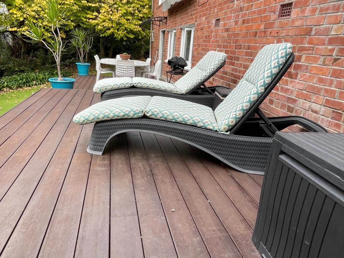 Whitby Studio - Mairangi Bay Beach Auckland Ngoại thất bức ảnh