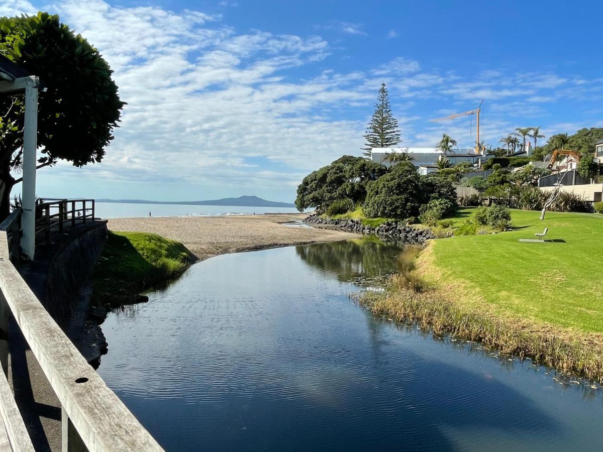 Whitby Studio - Mairangi Bay Beach Auckland Ngoại thất bức ảnh