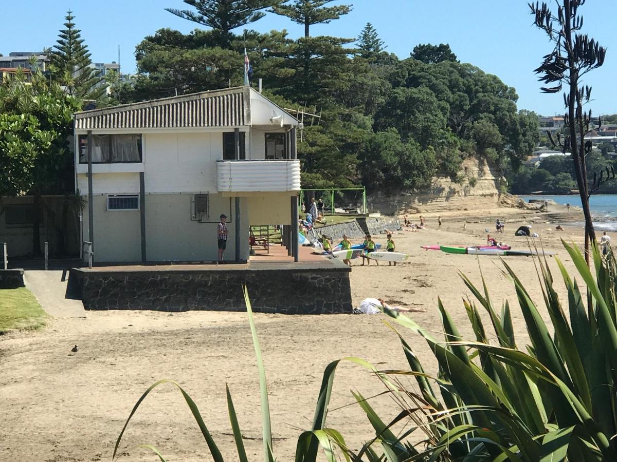 Whitby Studio - Mairangi Bay Beach Auckland Ngoại thất bức ảnh