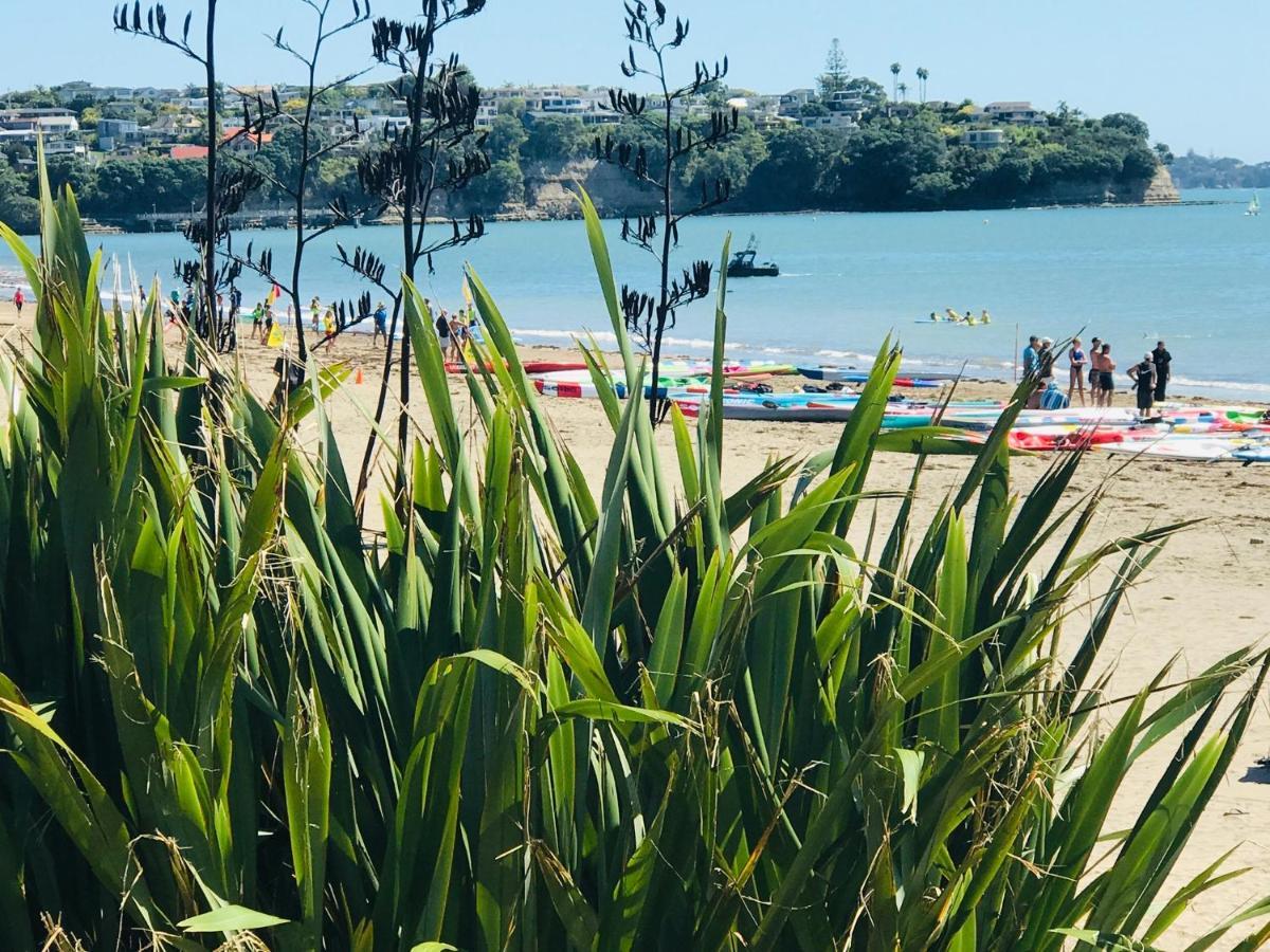 Whitby Studio - Mairangi Bay Beach Auckland Ngoại thất bức ảnh