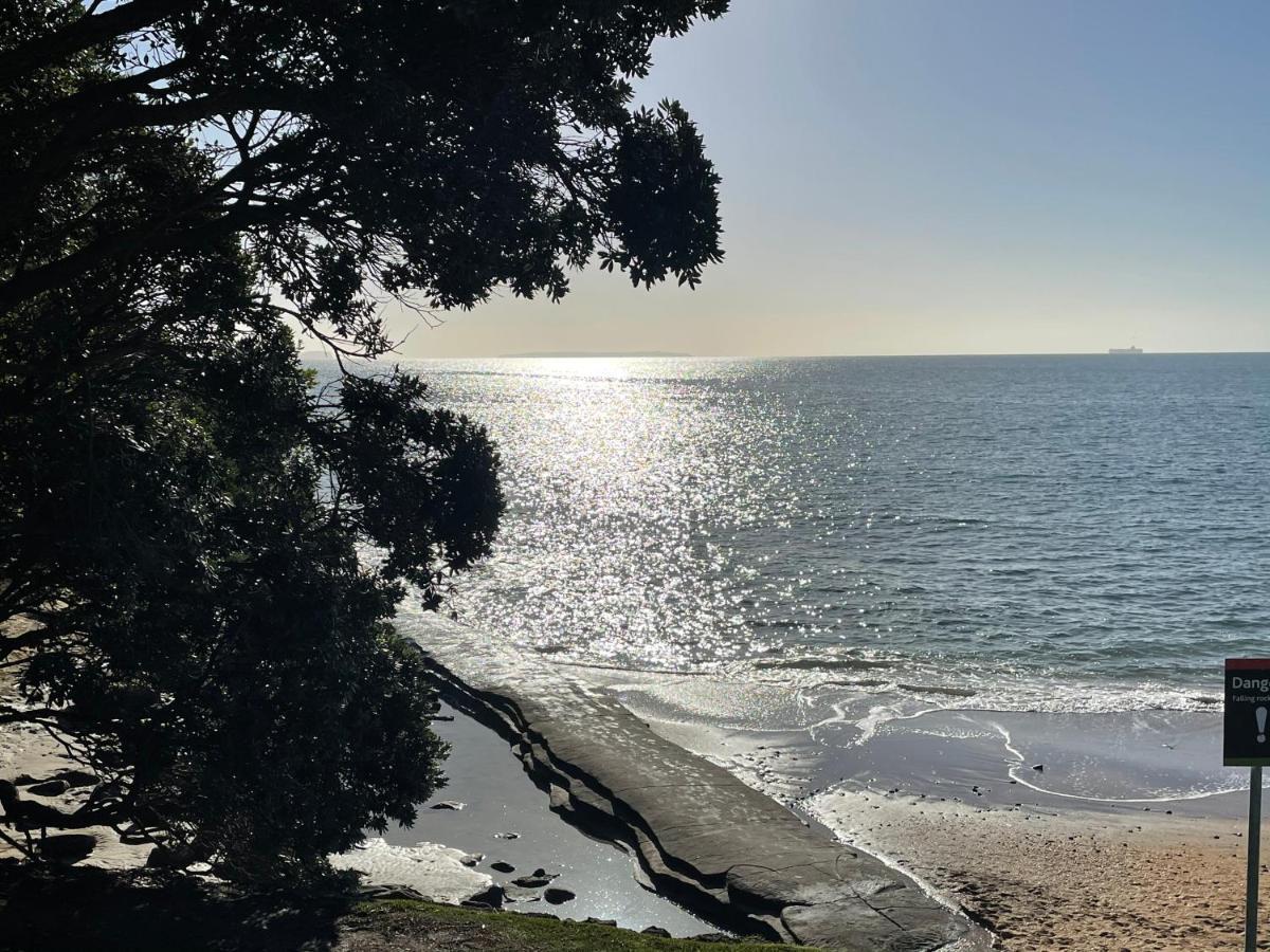 Whitby Studio - Mairangi Bay Beach Auckland Ngoại thất bức ảnh