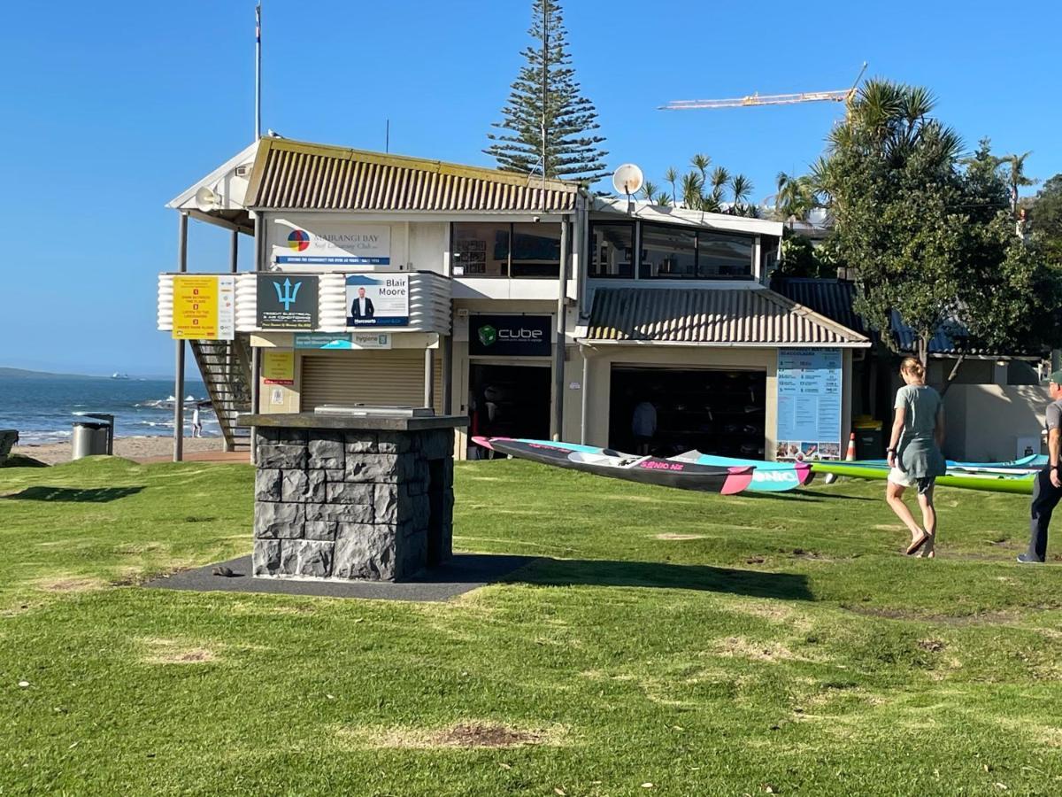 Whitby Studio - Mairangi Bay Beach Auckland Ngoại thất bức ảnh