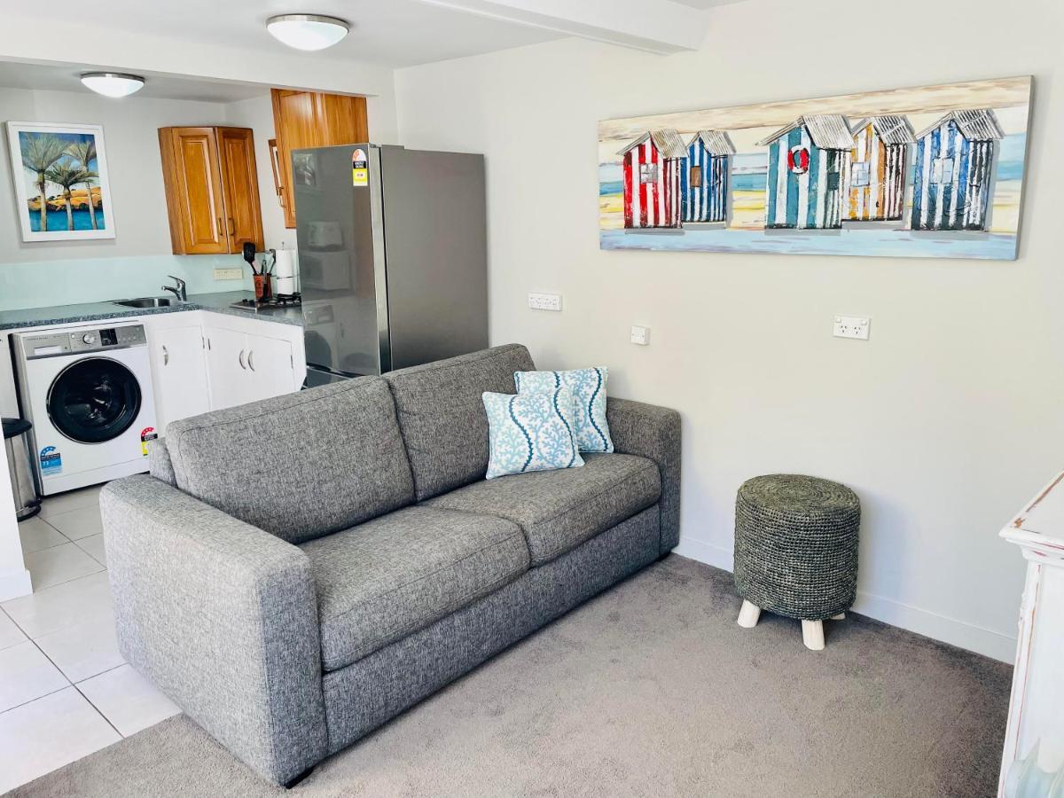 Whitby Studio - Mairangi Bay Beach Auckland Ngoại thất bức ảnh