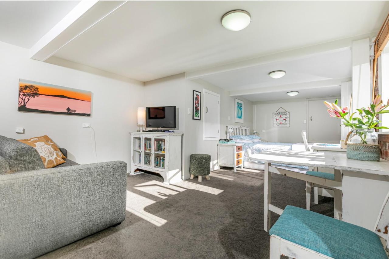 Whitby Studio - Mairangi Bay Beach Auckland Ngoại thất bức ảnh