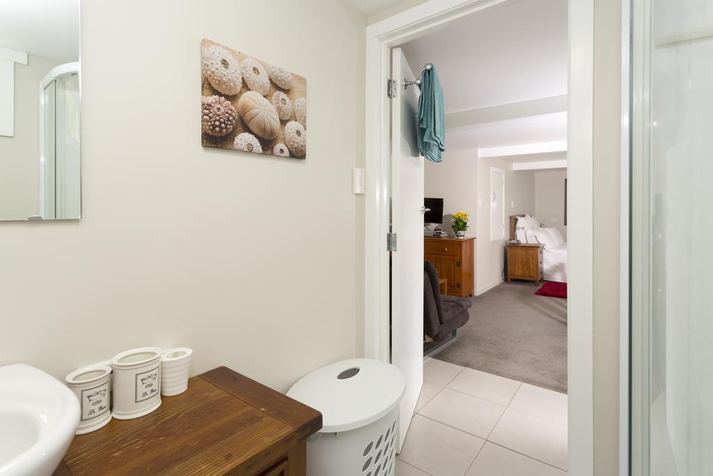 Whitby Studio - Mairangi Bay Beach Auckland Ngoại thất bức ảnh