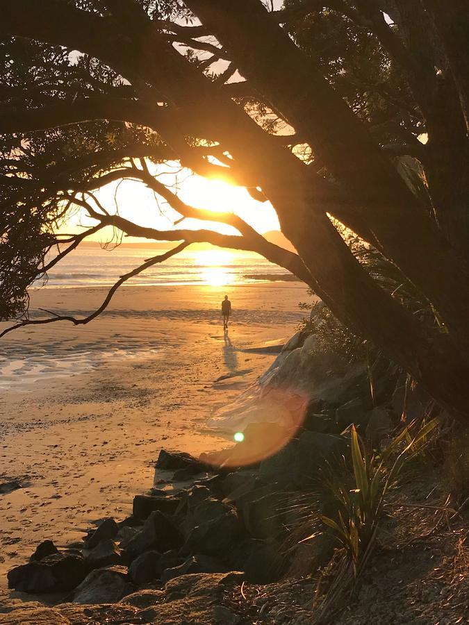 Whitby Studio - Mairangi Bay Beach Auckland Ngoại thất bức ảnh